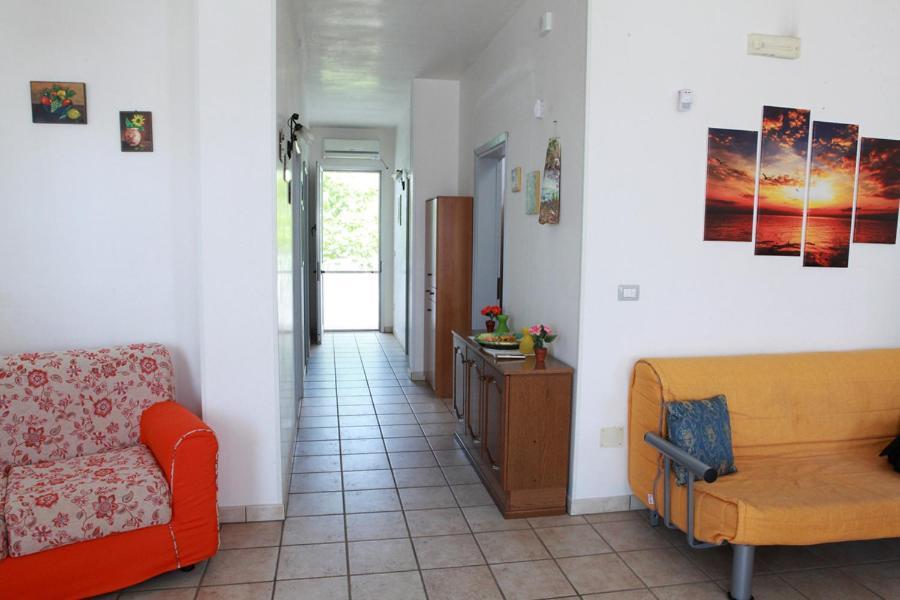 Villetta Frontemare Alliste Exterior foto